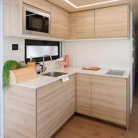 Botel Dom Na Wodzie Lamare Modern 14