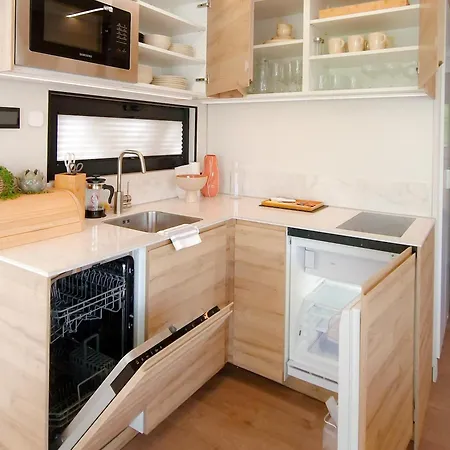 Dom Na Wodzie Lamare Modern 14 Bydgoszcz