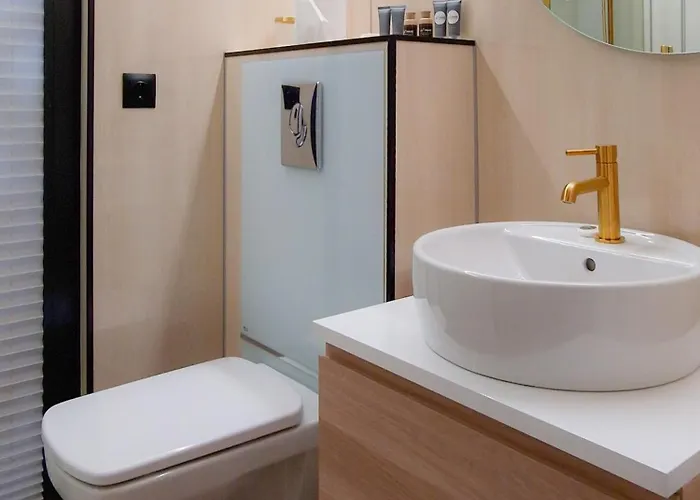 Dom Na Wodzie Lamare Modern 14