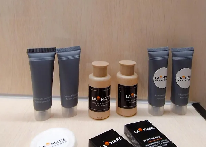 Dom Na Wodzie Lamare Modern 14 * Bydgoszcz