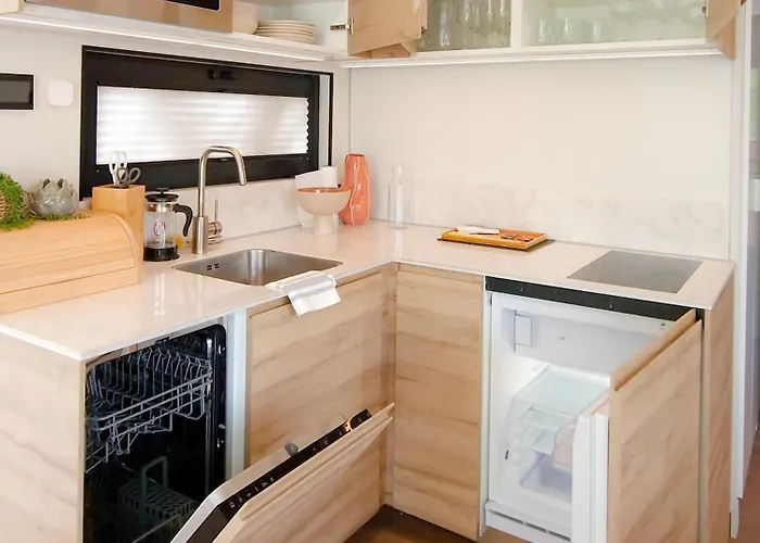 Dom Na Wodzie Lamare Modern 14 Bydgoszcz