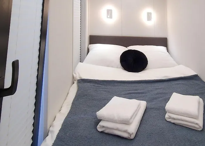 Dom Na Wodzie Lamare Modern 14 Bydgoszcz